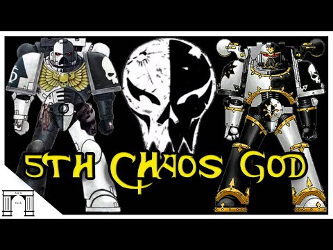 40k Lore, The 5th Chaos God! And the Sons of Malice! Man Eating Chaos Space Marines