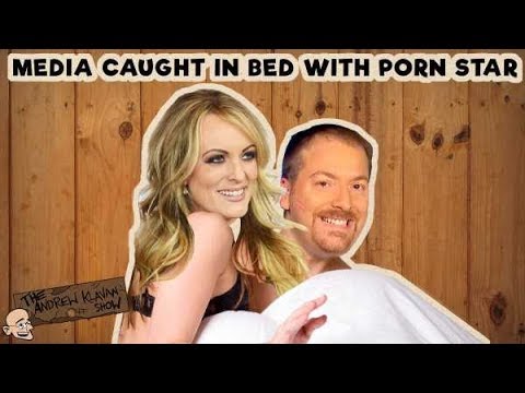 Media Caught in Bed With Porn Star | The Andrew Klavan Show Ep. 476