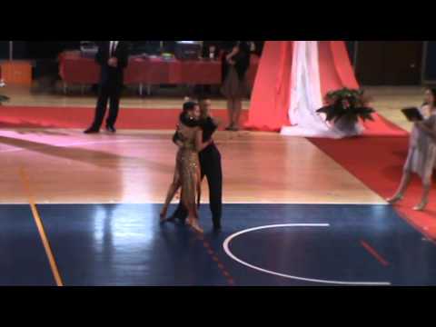 Alon Mugerman & Tal Kogan cha cha 2014