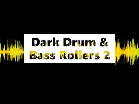 Deep Dark Drum and Bass Rollers In The Mix