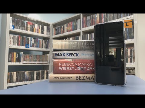 Wypożycz książkę na telefon - Tv Tetka Tczew HD