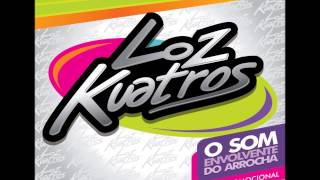 Romance Rosa - Loz Kuatros