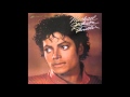 Thriller Long Version