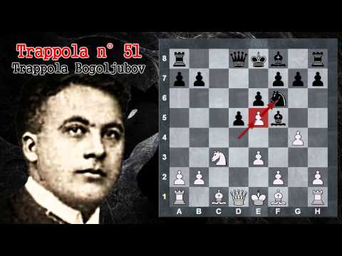 Opening Traps 51 - Chess - Bogoljubov Trap - Slavic Defense
