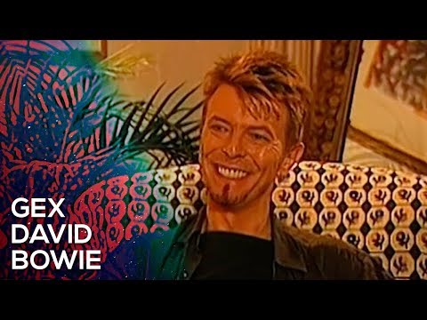 Gente de Expressão - David Bowie