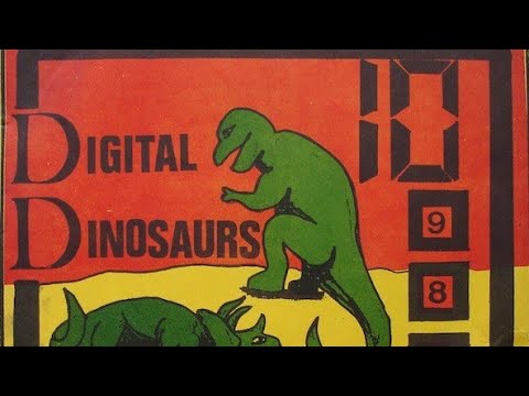 Digital Dinosaurs - Don't Call Us (1981)
