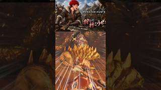 【モンハン】願いが叶う #shorts