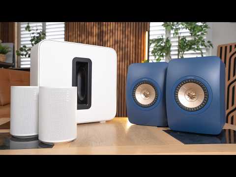 Sonos vs $3,000 Home Cinema Setup