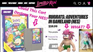 Could Limited Run Games Ruin Your System? (And what's up with that Tomba doll?)
