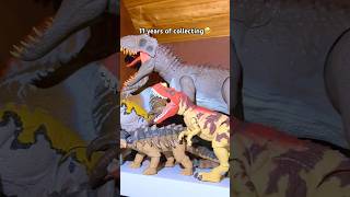 My Complete Jurassic World Collection | #jurassicworld #dinotoys #legojurassicworld