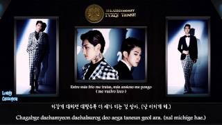 DOUBLE TROUBLE  TVXQ SUB ESP + ROM + HAN