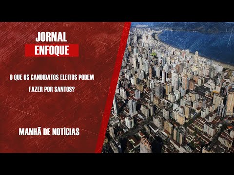 Prefeito Rogério Santos fala da expectativa das eleições