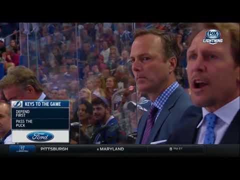 November 28 2015 Islanders at Lightning