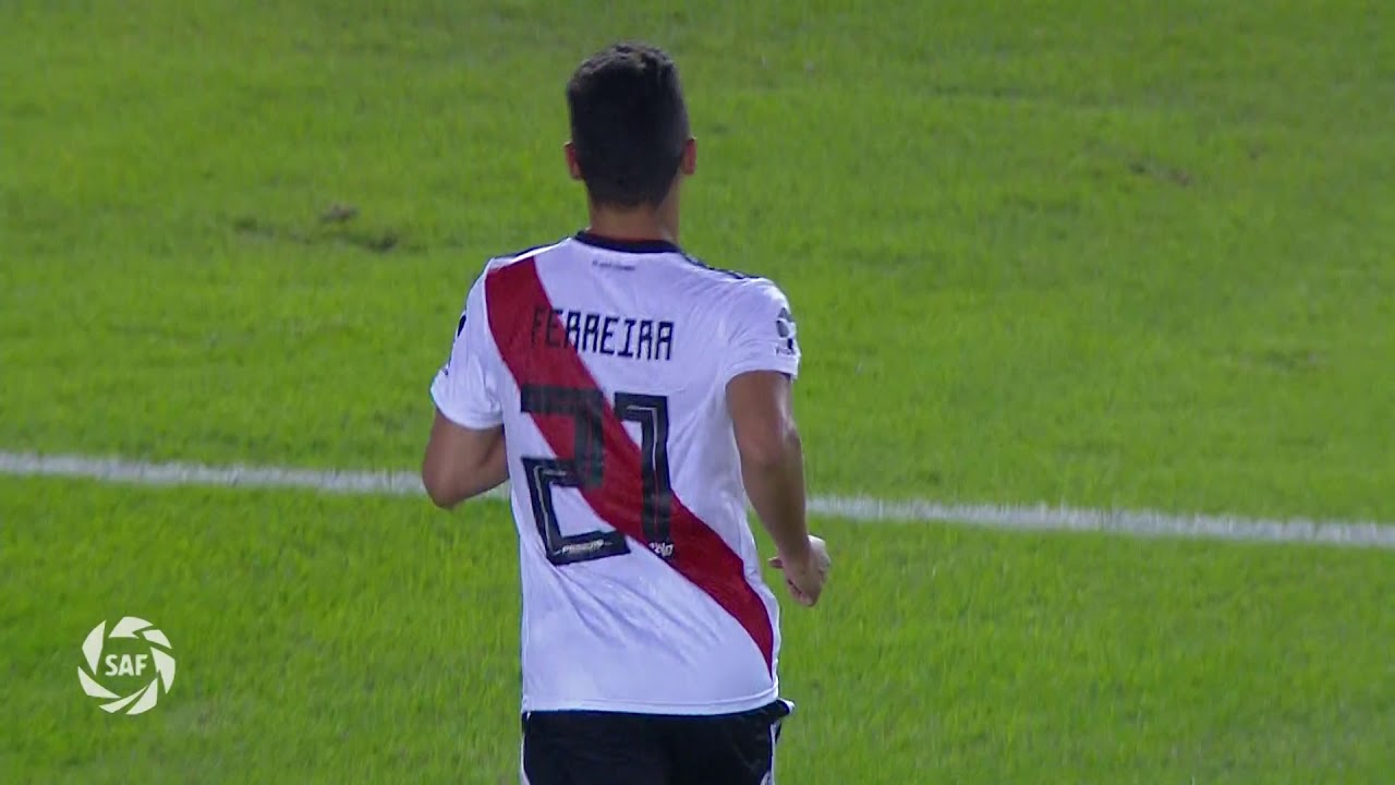 Gol de Cristian Ferreira vs. Aldosivi