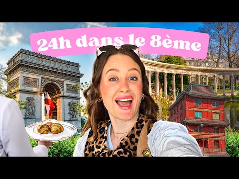 QUE FAIRE DANS LE 8E À PARIS ? Itinéraire, sorties gratuites et adresses insolites 🇫🇷🌿☕