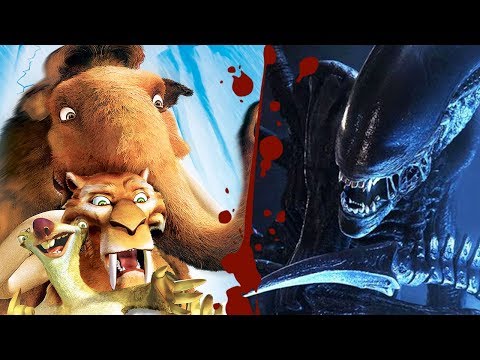 Wie Alien 4 für Ice Age verantwortlich war | Movie Trivia