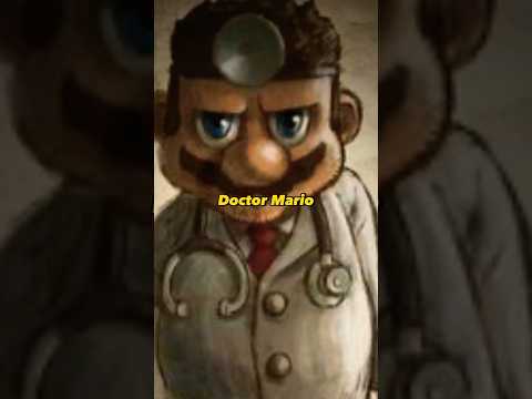 Dr. Mario is the 3rd Brother? #mariomovie #gametheory #nintendo #supermario #mariobros