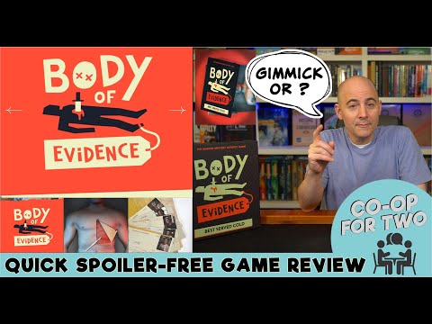 A Critical Review of Body of Evidence