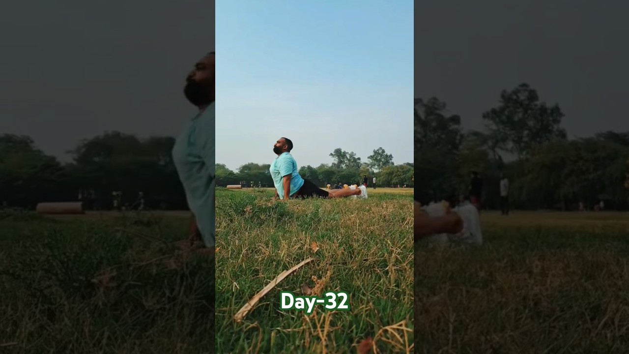 100 Days weight loss challenge (Day-32) #shortvideo #shorts #youtube #running  #motivation