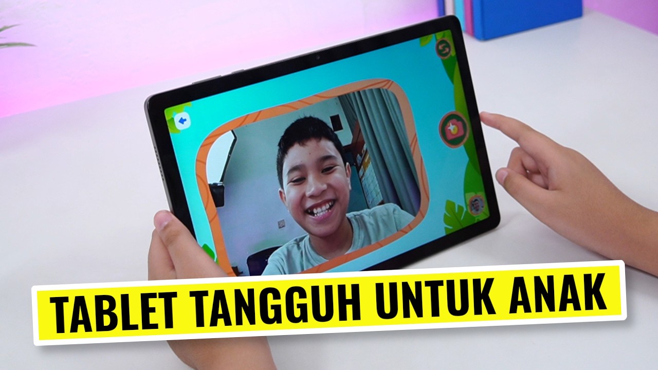 ⚡ Tablet Terbaik untuk Anak 2026: Aman, Awet, Tahan Banting! HONOR Pad X8b Indonesia