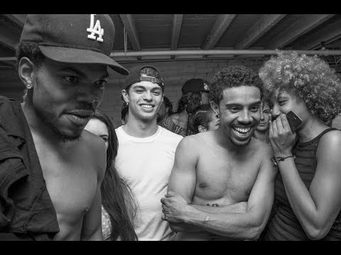 Chance The Rapper x Vic Mensa Type Beat "New Wave"