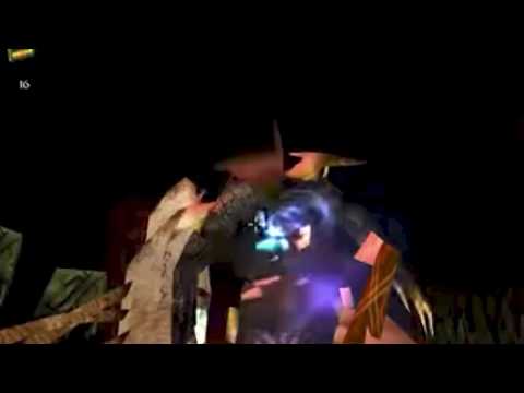 Nomad Souls (Omikron)  - Genesis P. Orridge S/ he is her /e remix