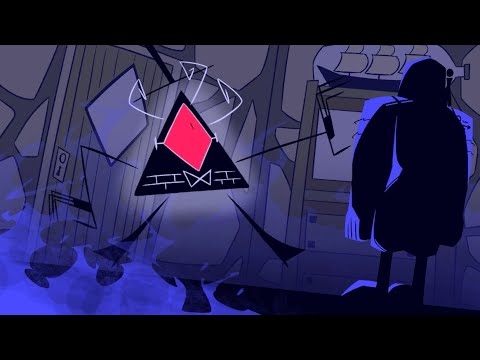 BILL CIPHER REANIMATED | Gravity Falls [Flashing Lights]