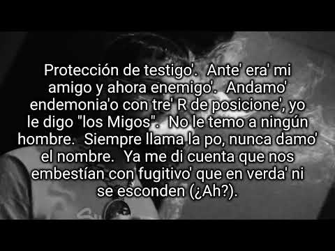 LA 2BLEA - Anuel AA | LETRA | Clear Lyrics