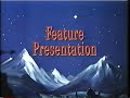 Feature Presentation Bumper Pinocchio Variant