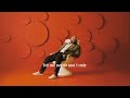 Teddy Swims Apple Juice Lyric Video