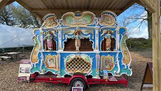 Download lagu The Lambada on a mechanical organ mp3