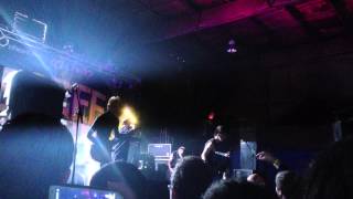 &quot;Miscarriage&quot; - THE PLOT IN YOU live @ The JAMboree! 2013