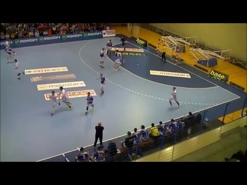 BM. Benidorm - Helvetia Anaitasuna 28 - 32