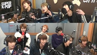 [Super K-Pop] 골든차일드 (Golden Child)&#39;s Singin&#39; Live &#39;들어봐줄래 (Listen)&#39;