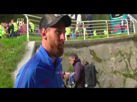 Leo Messi Ritmo | video de fútbol con música