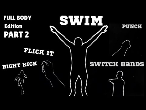 Immersive Interactive Warm Up  |  Interactive Viral Game | NEW VIDEO |