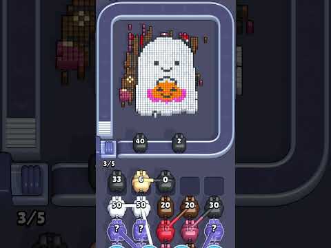 Pixel Flow Level 1939 Walkthrough