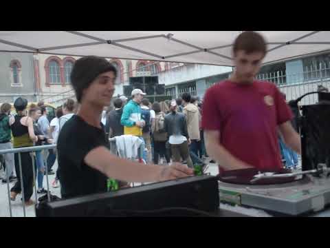 Artikal Roots Sound System plays  Bredrin Records "Dubplate"