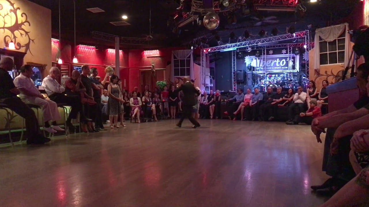 Guillermina Quiroga and Mariono Logiudice (3)