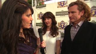 Christian Movie Connect Episode 84 - Britt George and Whitney Goin video