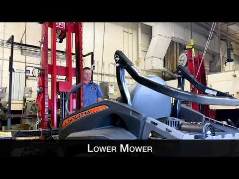 How to Change Oil in a Mower Hydrostatic Transmission? | Parker HTE/HTJ