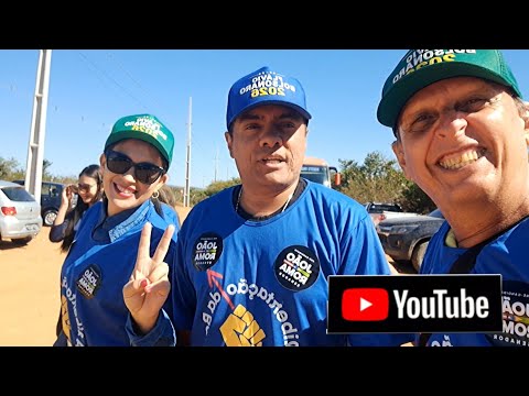 O VÍDEO🎬 DE HO RERECEPÇÃO DE ACM NETO EM CAETITÉ JOÃO ROMA ISECO CAR VICE DI ACM NETO