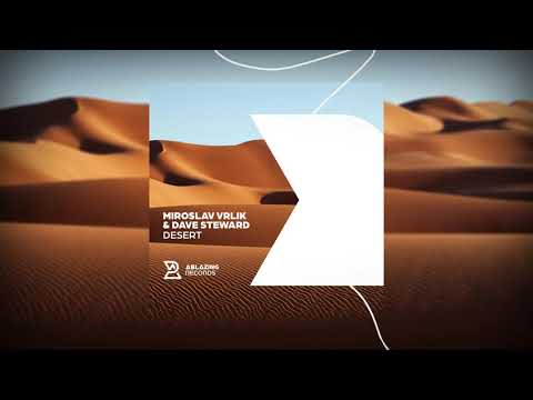 Miroslav Vrlik & Dave Steward - Desert