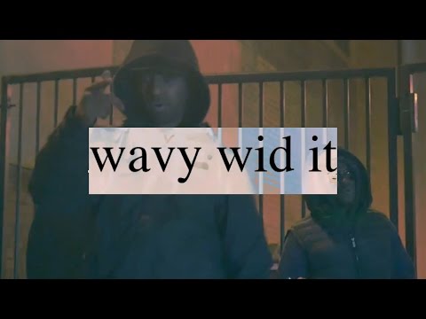 ROBBAHOLLOW x 40 [SAMURAI & AITCH] - WAVY WID IT