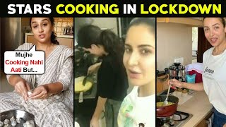 Vidya Balan Cooking In lockdown With Katrina - Vicky, Malaika, Priyanka Nick, Madhuri, Varun