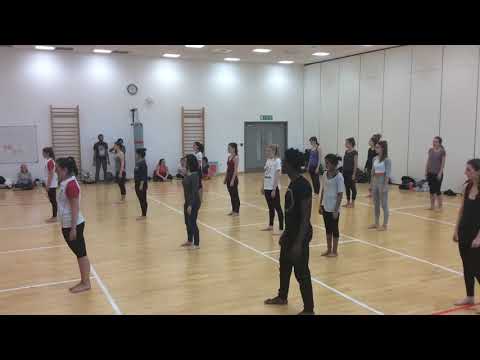 Beginners Contemporary taster 2