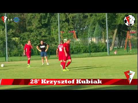 15.08.2017 | LKS Witonianka Witonia 5:4 MKS Dąbie | Skrót meczu