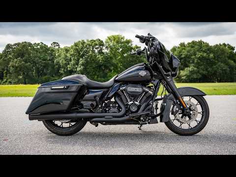 2021 Harley-Davidson Street Glide Special FLHXS