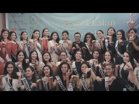 DAY 2 - Pemilihan Puteri Indonesia 2020