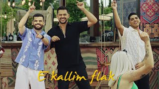 Ergys Shahu, Orgito Dapa & Shpat Kasapi - E Kallim Flak